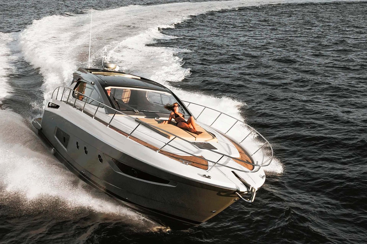 Аренда яхты Azimut 16.5 на Амальфи, Италия